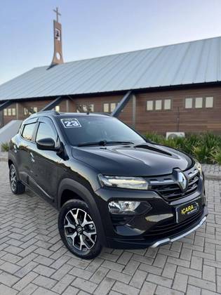 RENAULT KWID 1.0 12V SCE FLEX OUTSIDER MANUAL RENAULT KWID 1.0 12V SCE FLEX OUTSIDER MANUAL